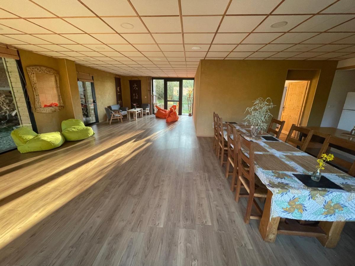 Holiday Home On Farm Beaugies-sous-Bois Exterior photo