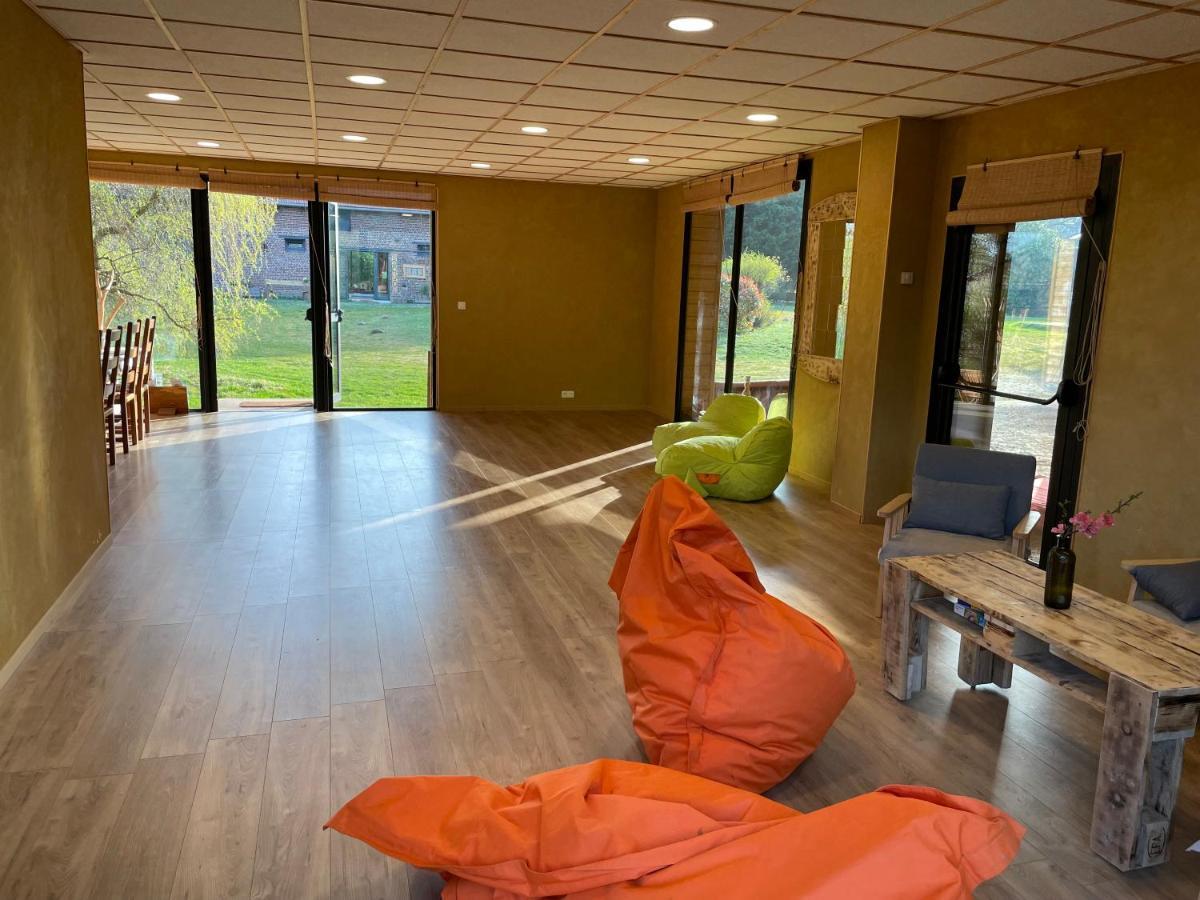 Holiday Home On Farm Beaugies-sous-Bois Exterior photo