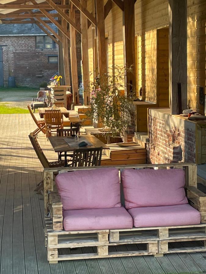 Holiday Home On Farm Beaugies-sous-Bois Exterior photo